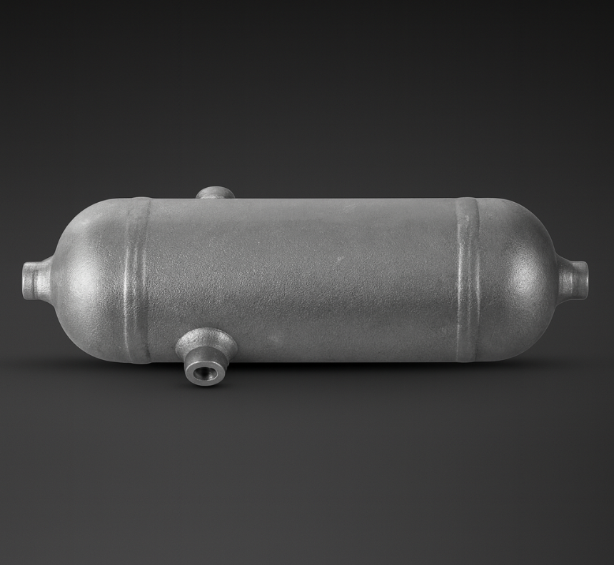 condensate-pot